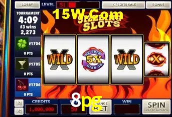 Jogos de Slot 8pg