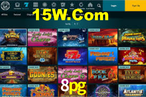 8pg,8pg.com